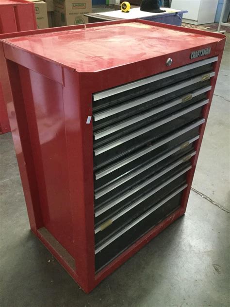 used tool chest sale clearance